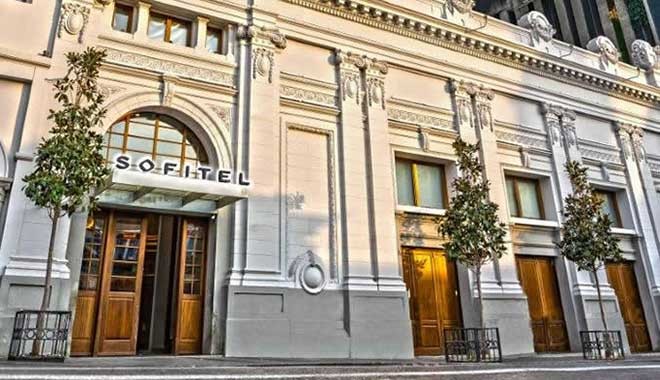 Taksim'deki Sofitel’in yatırımcısı kim?