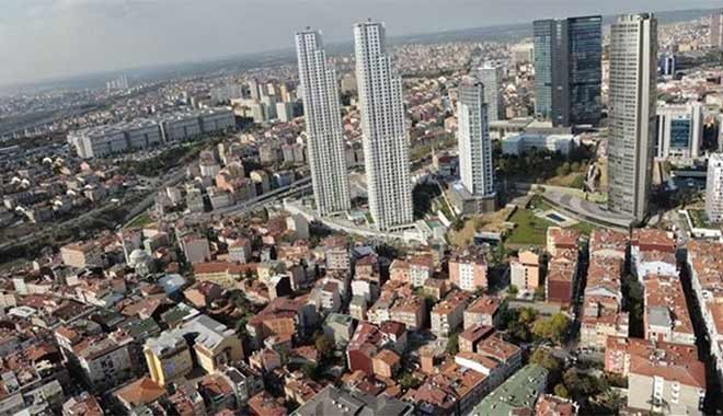 Tapusuz gecekondusu, kaçak katı olan yaşadı