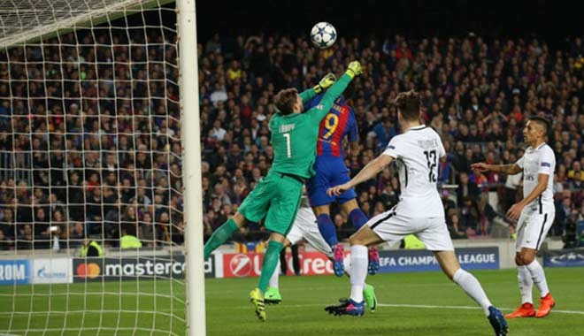 Tarih böylesini görmedi: Barcelona'dan PSG mucizesi: 6-1