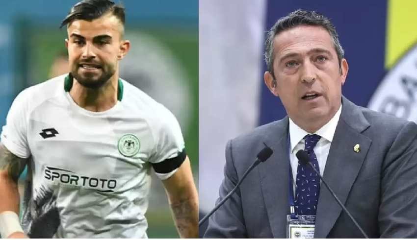 Tarihi transfer çalımının perde arkası, Ali Koç'tan Abdülkerim'e sert çıkış: Sen bu kadar para eder misin?