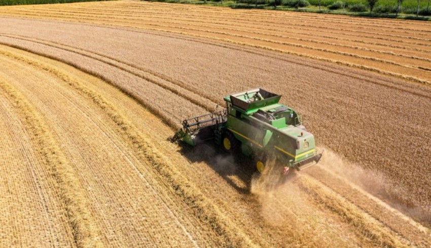 Kırsala 20 milyarlık yatırım
