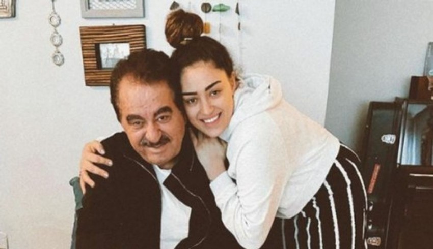 Tatlıses'in kızının üzerine dört kişi yürüdü