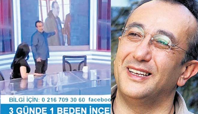 Tayfun Talipoğlu zayıflatıcı krem kurbanı mı?
