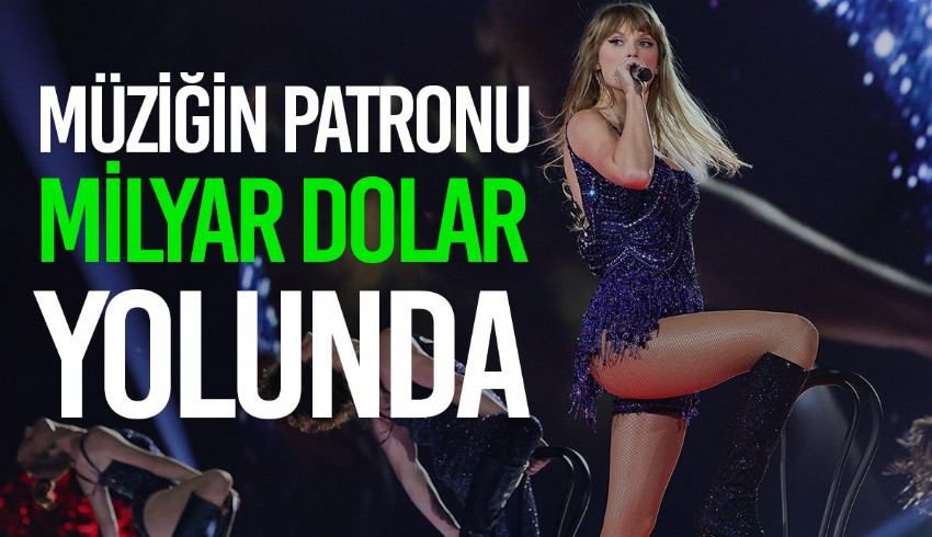 Taylor Swift, turnesinden rekor gelir elde edecek