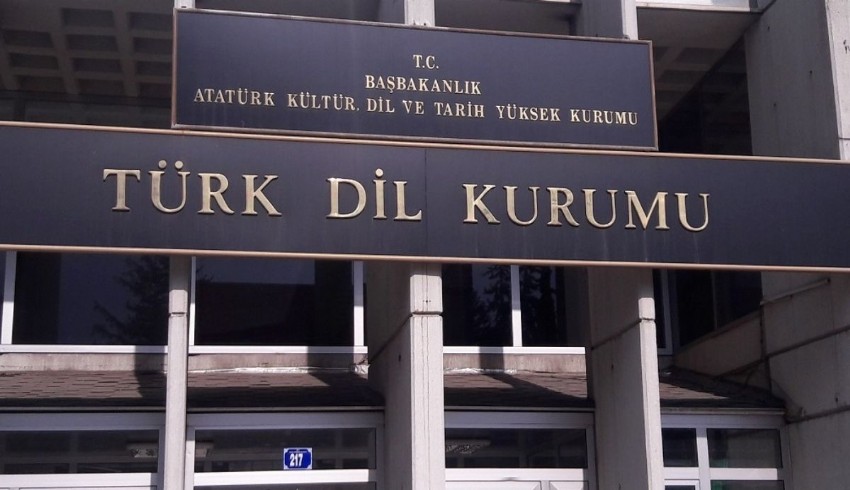 TDK'dan 'Türkiyeli' geri adımı