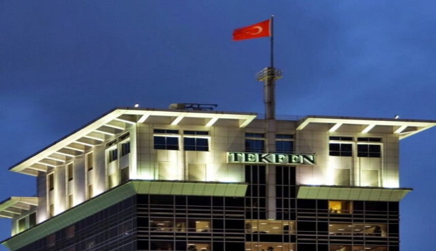 Tekfen, Romanya'da ihale kazandı
