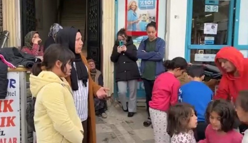 Tekirdağ'da depremzedeler için ''otelden çıkın'' kararı