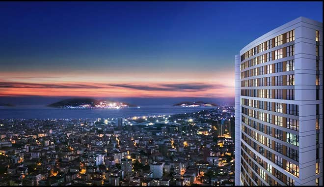Teknik Yapı'dan Kartal'a 750 Milyon TL'lik proje