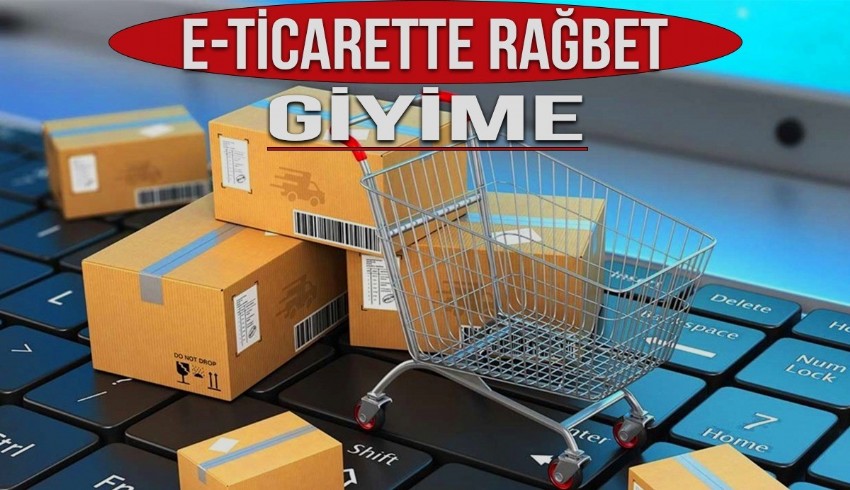 Tekstil sektörünü elektronik ve süpermarket takip etti