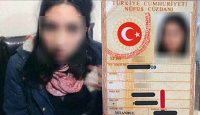 Terör saldırı için ''oh olsun size'' diyen hainler yakalandı