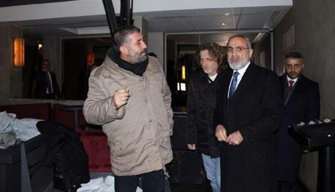 Terör saldırısı sonrası Reina'nın içinden ilk fotoğraf