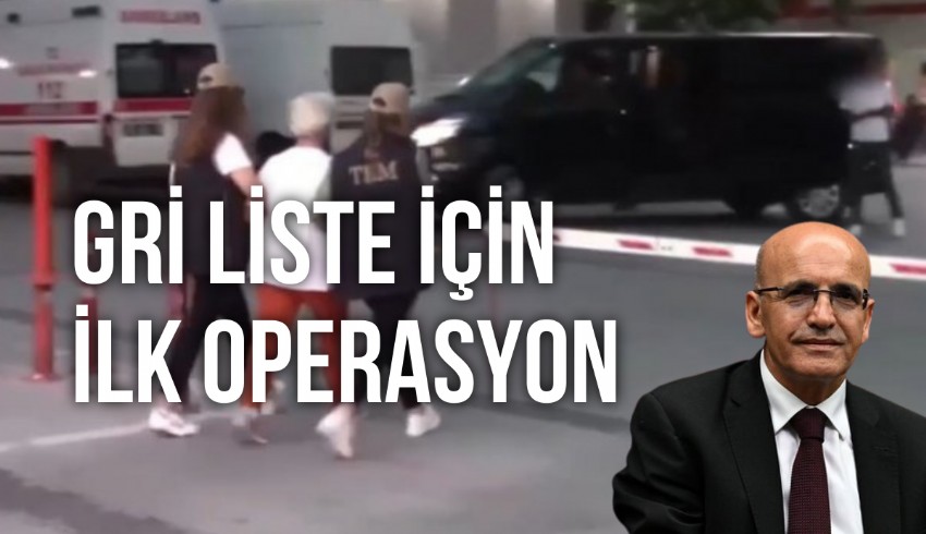 Terörün finansmanında yürütülen ortak mücadele meyvelerini verdi