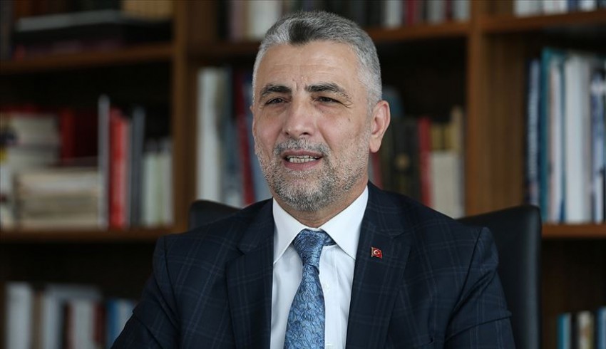 Yeni Ticaret Bakanı Ömer Bolat oldu! Ticaret Bakanı Ömer Bolat Kimdir? Kaç yaşındadır? İşte Ömer Bolat'ın portresi...