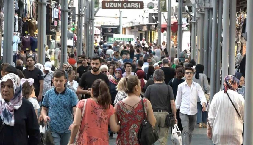 Ticaret Bakanlığı'ndan esnafa "etiket" uyarısı