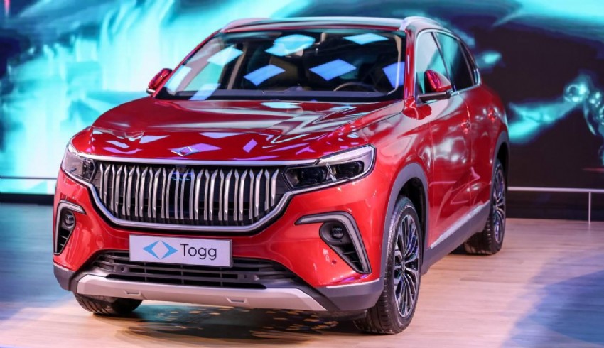 Togg siparişleri alındı...Çekiliş bugün