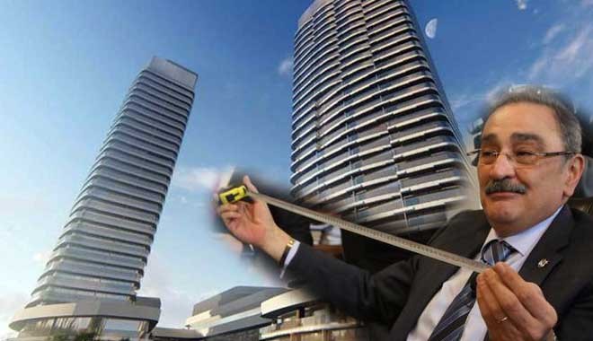Togo Kuleleri'nde karar gizlendi, katlar çıkıldı