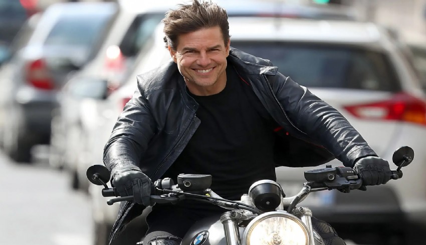 Tom Cruise, "Görevimiz Tehlike" için Güney Kore’ye gidiyor