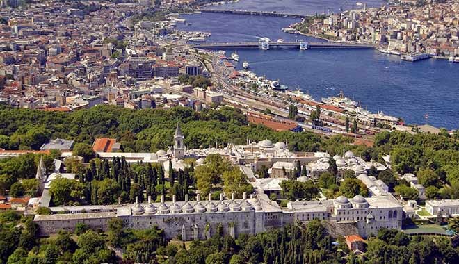 Topkapı Sarayı Cumhurbaşkanlığı’na bağlanıyor