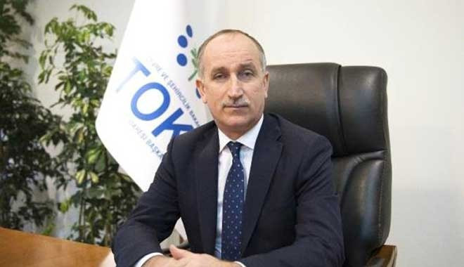 Toplu Konut İdaresi (TOKİ) Başkanlığına kim atandı?