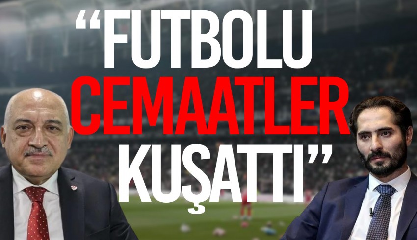 Trabzonspor efsanelerinden Lemi Çelik, TFF içerisindeki yapıya sert tepki gösterdi: Ne kadar FETÖ'cü varsa işe alınıyor