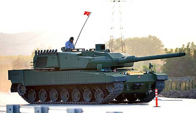 TÜMOSAN başarısız olmuştu! Türk Altay tankına, Ukrayna motoru geliyor...