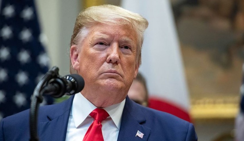 Trump'ın ses kaydı ortaya çıktı