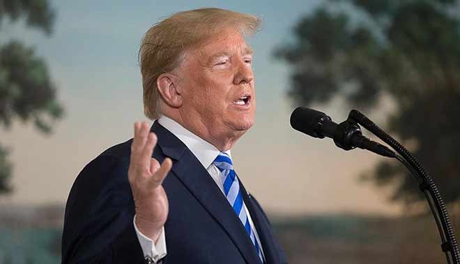 Trump tehdit etti: Rahip Brunson uzun zamandır gözaltında tutulduğu için Türkiye'ye geniş çaplı yaptırımlar uygulayacağız