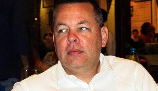 Trump'ın iadesini istediği papaz Brunson için tutukluluğa devam kararı