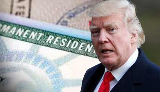 Trump ağzını bozdu: Bu bok çukuru ülkelerden...