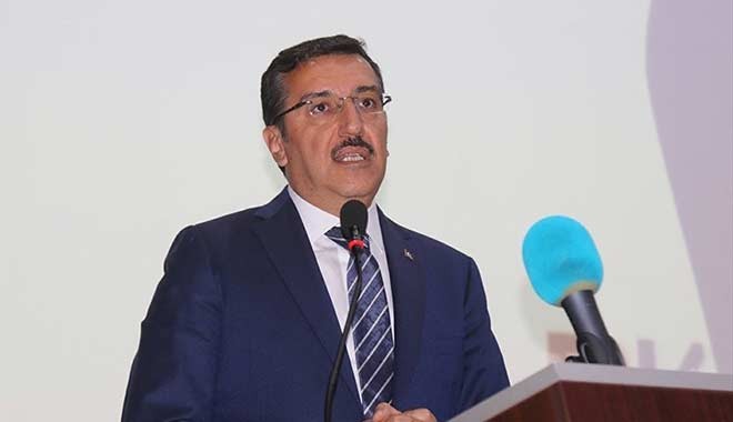 Bakan Tüfenkci’den seçmene hakaret: Kafa anlamıyor ki...