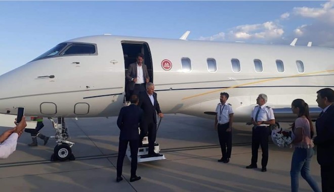 Binali Yıldırım'ın Simit Sarayı sırrı!