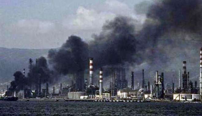 Tüpraş'ta patlama! 4 kişi öldü, çok sayıda yaralı var