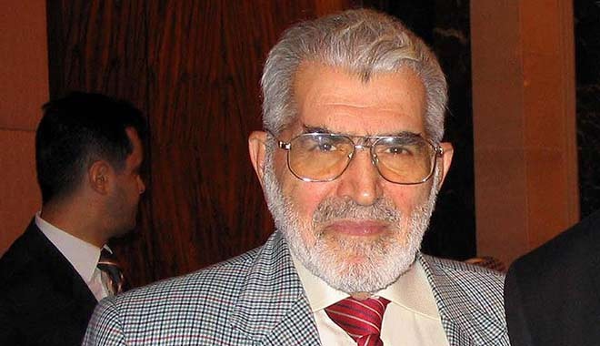 Turgut Özal'ın kardeşi Korkut Özal hayatını kaybetti