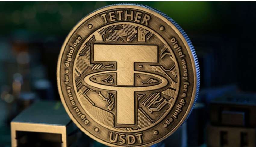 Türk lirasındaki sert kayıp Tether talebini artırdı