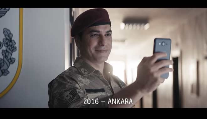 Türk Telekom'dan şehit Ömer Halisdemir ayıbı