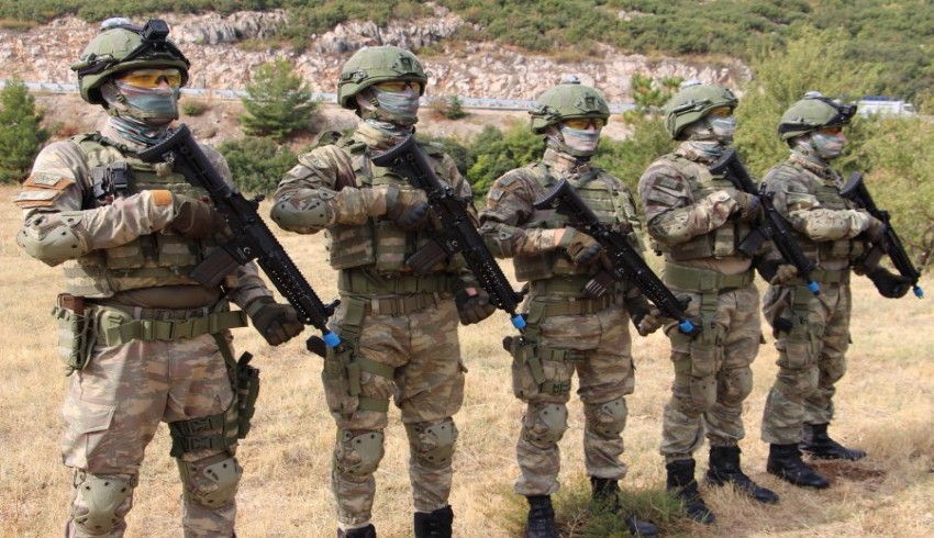 Türk askeri Kosova'ya gidiyor