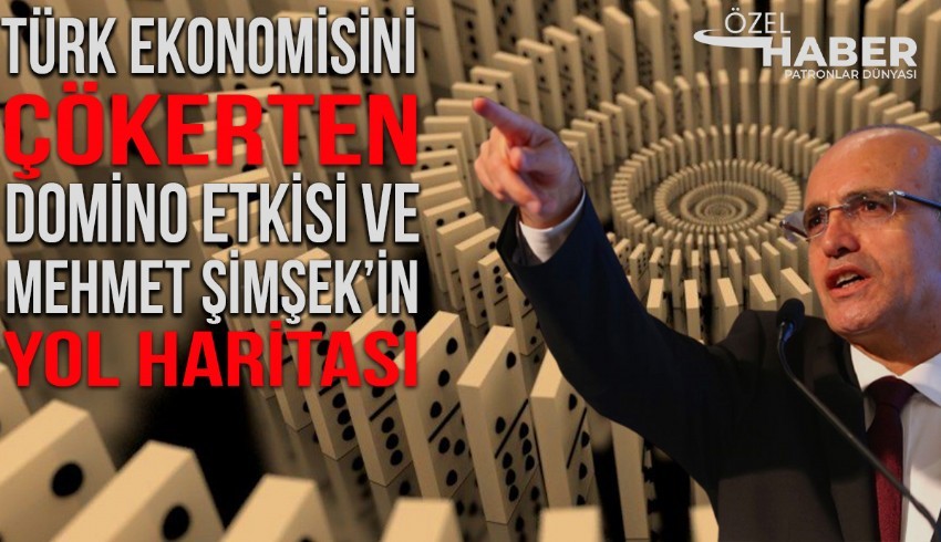 Türk ekonomisi 5 yılda nereye geldi ve nasıl düzelecek...