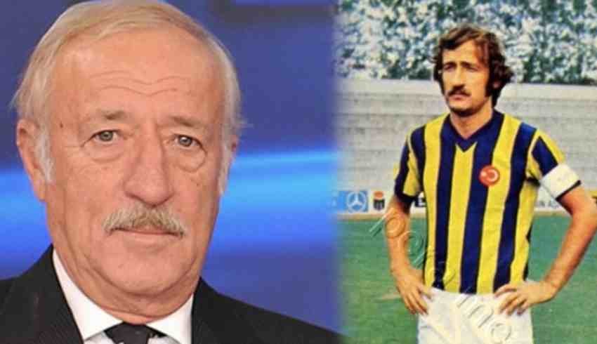 Türk futbolunun efsane isimlerinden Ziya Şengül hayatını kaybetti