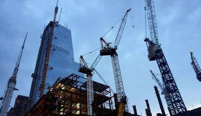 Türk müteahhit devi 1,9 milyar dolarlık ihaleyi tek başına aldı