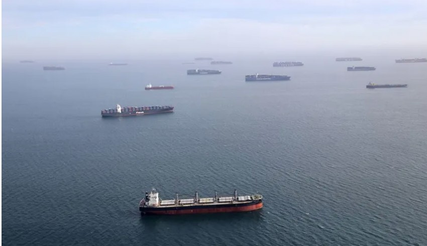 Türk sahipli deniz ticaret filosunda büyüme hızlandı