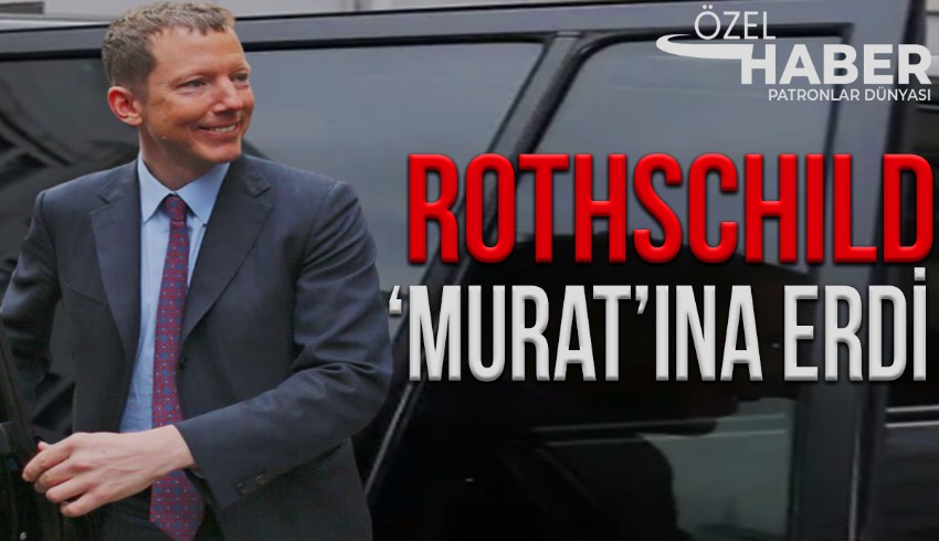 Nat Rothschild, dünyanın farklı ülkelerinde fabrikaları bulunan Türk kablo şirketi Murat’ı 178 milyon euroya satın aldı...