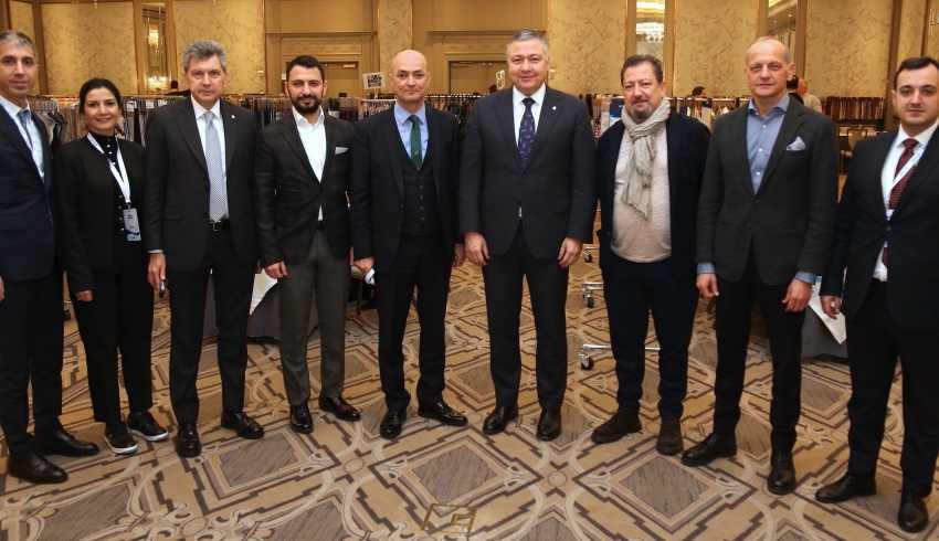 Türk tekstil sektöründen New York'ta ihracat atağı: Sektörümüzü geleceğe hazırlıyoruz