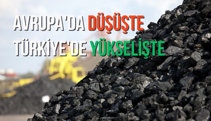 Türkiye, Almanya ve Polonya'yı geçerek kömürden elektrik üretiminde ilk sıraya yükseldi