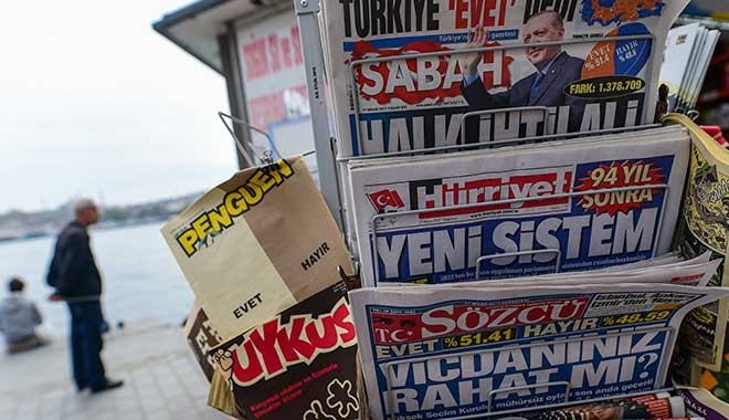 Türkiye Gazeteciler Sendikası: Medya tarihinin en zor zamanını yaşıyor, kâğıtta vergi sıfırlansın
