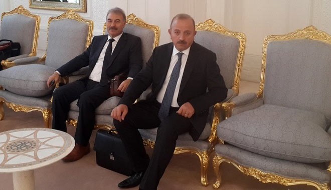 Türkiye Kalkınma Bankası AŞ Genel Müdürü ve Başkanı görevden alındı