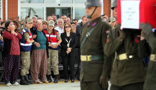 Türkiye Kato kahramanlarını uğurluyor