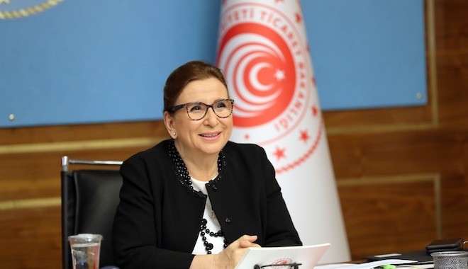 Türkiye'de E-ticaret hacmi 136 milyar TL'yi aştı