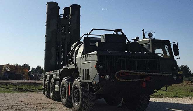 'S-400'ler için nihai imzalar atıldı'