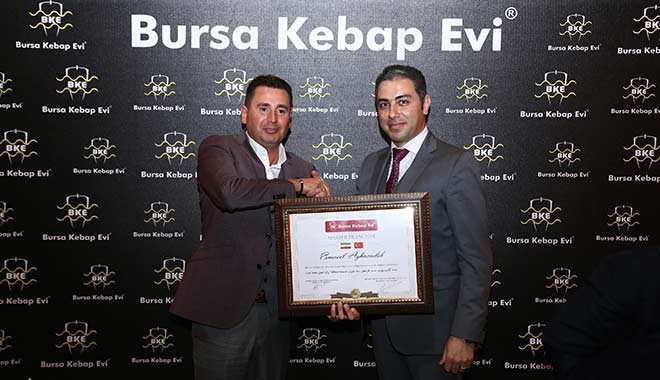 Türkiye'den İran'a kebap ve Türk personel ihracatı
