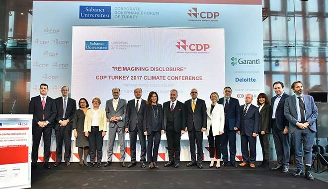 Türkiye’den hangi şirketler CDP Küresel A Listesi’nde
